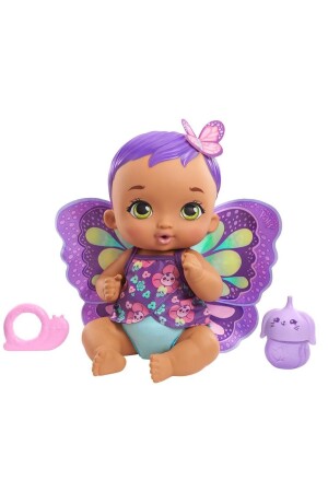 Gyp11 My Garden Baby Butterfly Baby Care Time Lilahaariges Baby GYP11 - 2