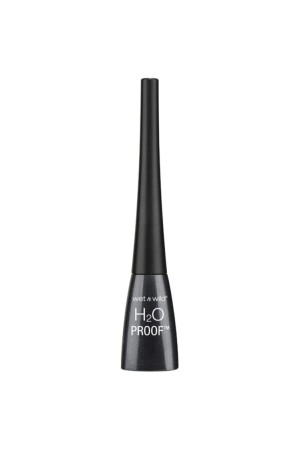 H2o Proof Flüssig-Eyeliner mit Filzspitze, Schwarz - 3