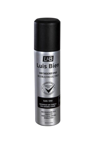 Haar-Volumenspray – Schwarz 100 ml 8681161470516 - 2