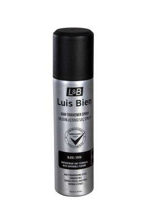 Haar-Volumenspray – Schwarz 100 ml 8681161470516 - 3