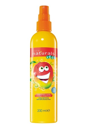 Haaraufhellungsspray mit Mango-Duft, 200 ml. - 3