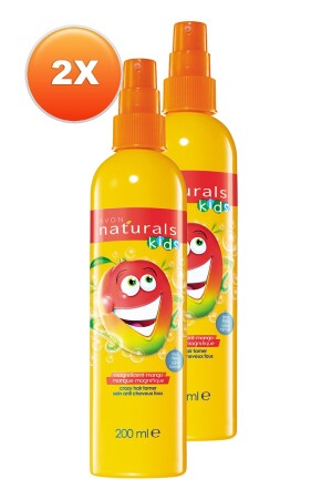 Haaraufhellungsspray mit Mango-Duft, 200 ml. Zweier-Set - 1