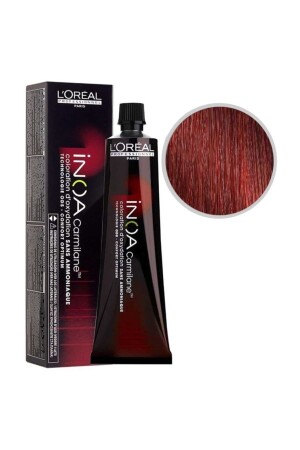 Haarfärbemittel C6. 66 Dark Brunette Intense Red 60 ml - 1