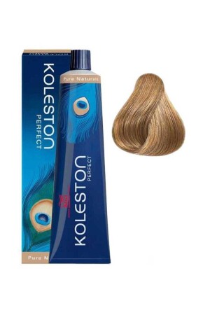 Haarfärbemittel - Koleston Perfect 8. 0 Natürliches helles Brunette 4015600182496 - 1