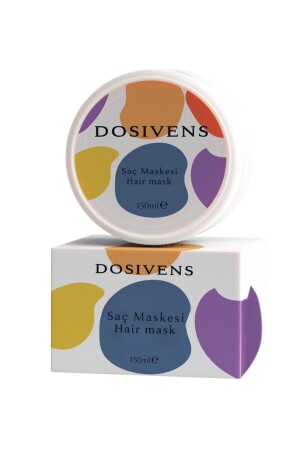 - Haarmaske 150 ml - 1