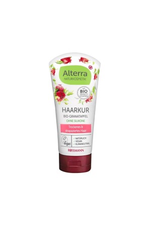 Haarmaske Granatapfelkerne und Aloe Vera-Extrakt Feuchtigkeitscreme 150 ml SR12060660 - 2