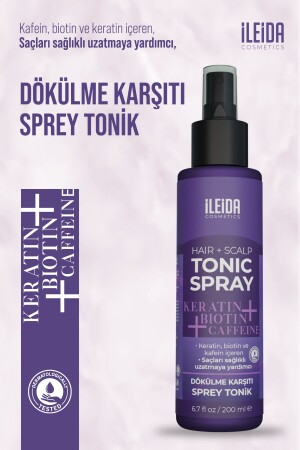 Haarpflege Tonic Haarwasser 200 ml - 3