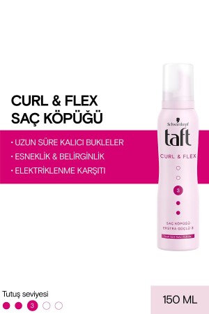 Haarschaum Curl Enhancer Nr. 3 2 Stück - 4