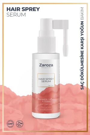 Haarspray-Serum 60 ml - 2