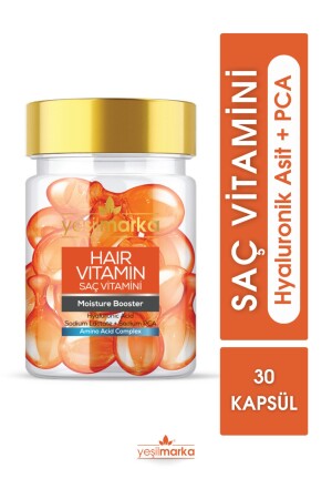 Haarvitamin – Feuchtigkeitsverstärker - 1