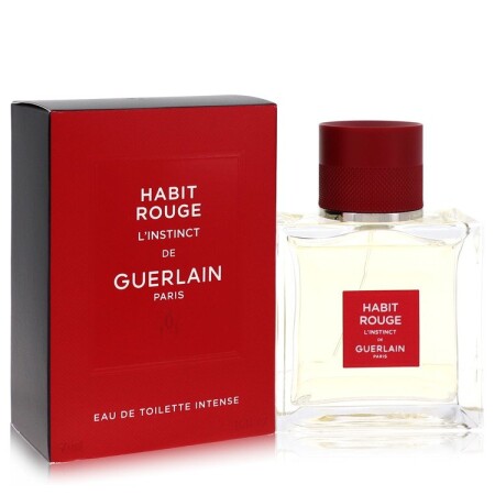 Habit Rouge L'instinct by Guerlain - 2