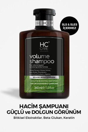 Hacim Şampuanı- 340 Ml. 34135 - 2