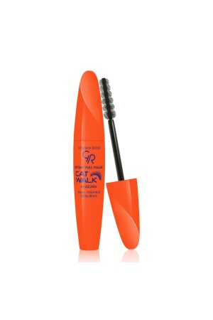 Hacim Veren Siyah Maskara - Instant Full Volume Cat Walk Mascara 8691190068677 - 2