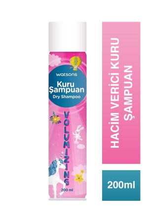 Hacim Verici Kuru Şampuan 200 ml - 2