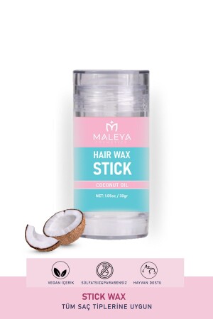 Hair Stick Wax 30gr - Saç Şekillendirici - Saç Sabitleyici - 2