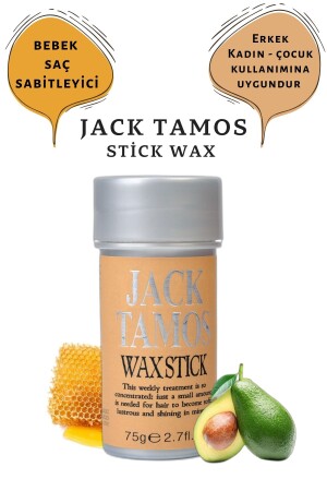 Hair Stick Wax 75 GR - 1