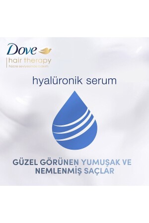 Hair Therapy Sülfatsız Saç Bakım Şampuanı Hydration Spa Nemlendirici 350 ml - 8