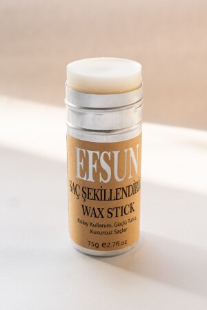 Hair Wax Stick 75gr- Saç Şekillendirici - 2