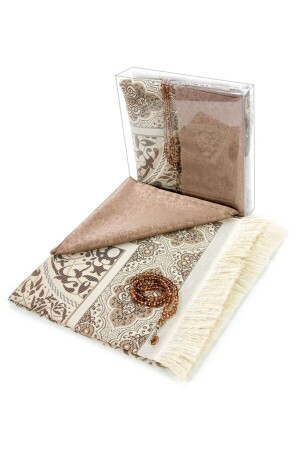 Hajj Umrah Mevlid Set 4 – Beige - 2