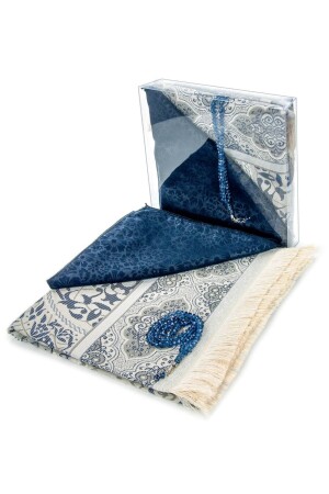 Hajj Umrah Mevlid Set 4 – Marineblau - 3