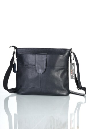 Hakiki Deri Crossbody Postacı Çanta ÖZCMODEL - 2