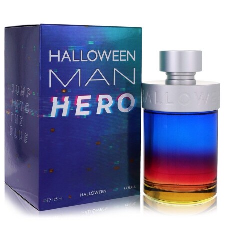 Halloween Man Hero by Jesus Del Pozo - 1