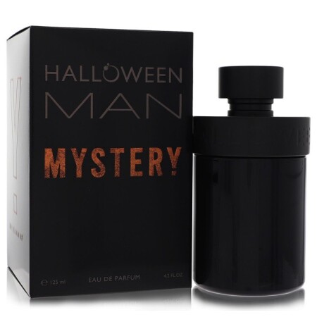 Halloween Man Mystery by Jesus Del Pozo - 2