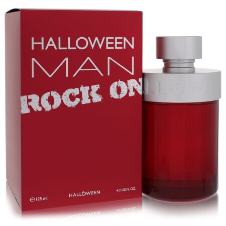 Halloween Man Rock On by Jesus Del Pozo - 2