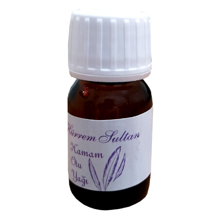 Hamam Otu Yağı 20 ML - 3