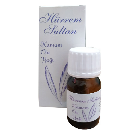 Hamam Otu Yağı 20 ML - 7