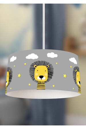 Hängeleuchter „Cloudy Lion“ für das Kinderzimmer - 2