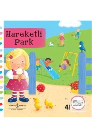 Hareketli Park 143316 - 1