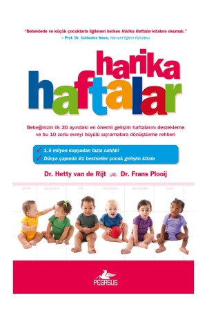 Harika Haftalar (CİLTSİZ) - 3