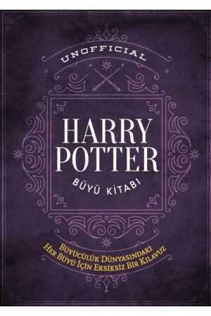 Harry Potter Büyü Kitabı - 2