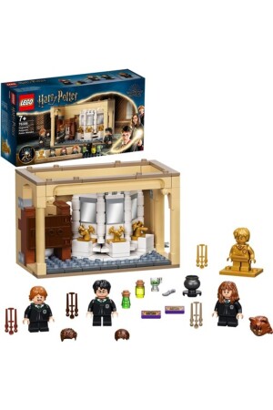 ® Harry Potter™ Hogwarts™: Polyjuice Potion Error 76386 – Spielzeug-Bauset (217 Teile) 5702016913507 - 2