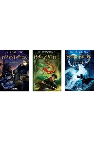 Harry Potter Serie 1. 2. 3. Bücher 3 Buchset – Stein der Weisen – Kammer des Schreckens – Gefangener von Askaban - 3