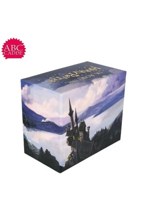 Harry Potter-Set (7-Bücher-Set) - 6