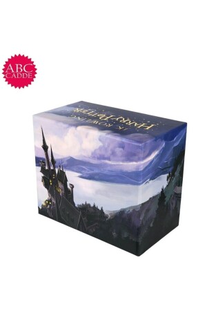 Harry Potter-Set (7-Bücher-Set) - 7