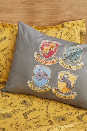 Harry Potter von Karaca Home Draco Doppelbett-Bettbezug-Set 203. 08. 01. 0006 - 8