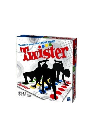 Hasbro Twister HSB/98831 - 2