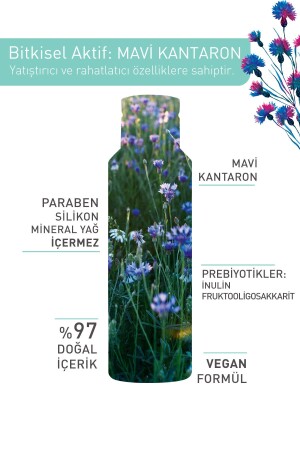 Hassas Ciltler Için Pur Bleuet Göz Makyaj Temizleyici-100 ml - 6