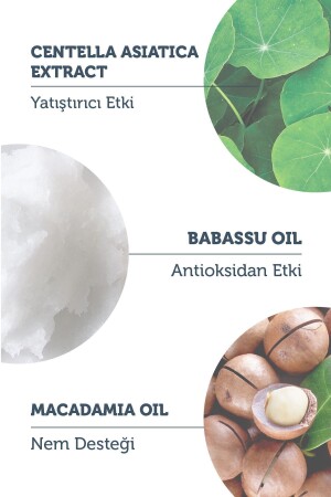 Hassas Ve Kuru Ciltler Için Nem Ve Antioksidan İçerikli Temizleyici Balm 85 Gr - 6