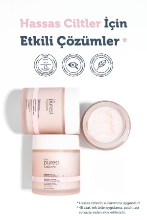 Hassas Ve Kuru Ciltler Için Nem Ve Antioksidan İçerikli Temizleyici Balm 85 Gr - 9