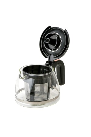 Hatır Plus Mod 5-in-1 Tee- und Kaffeemaschine aus schwarzem Kupfer 500. 01. 01. 8940 - 8