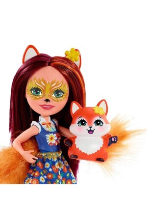 Hauptfigur Puppen Fox Felicity Baby und Flick Fxm71 W010101MATDVH87TFF - 5