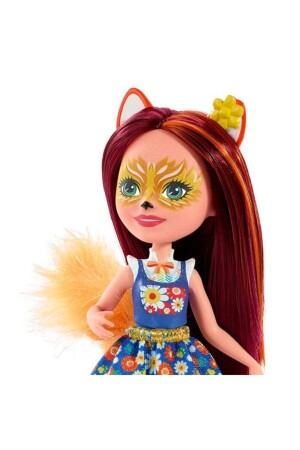 Hauptfigur Puppen Fox Felicity Baby und Flick Fxm71 W010101MATDVH87TFF - 6