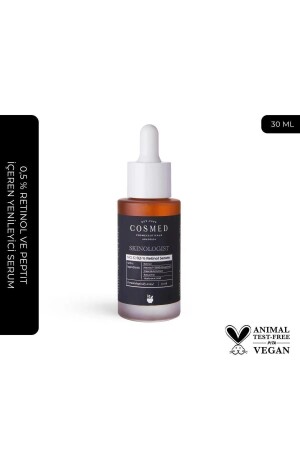 Hautarzt 0. 5 % Retinol-Serum 30 ml 20506 - 2