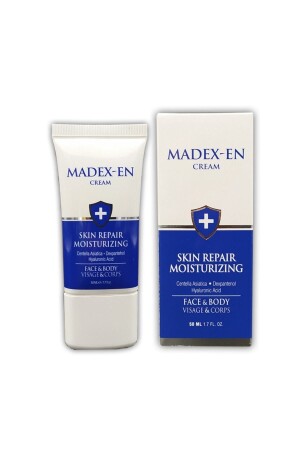 Hauterneuernde und feuchtigkeitsspendende Creme 50 ml MADEXEN50 - 3