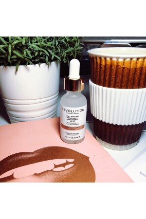 Hautpflege Augenserum Koffein und Hyaluronsäure 30 ml - 5