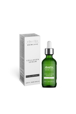 Hautpflege Kollagen Serum Hyaluronsäure Anti-Falten 50 ml - 3